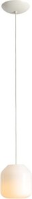 Aldex FLASK COTTON S 8500G20_S Függőlámpa 1x10W/E14