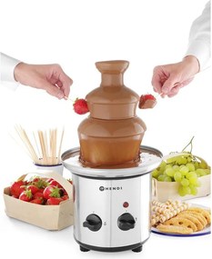 Csokiszökőkút – Hendi