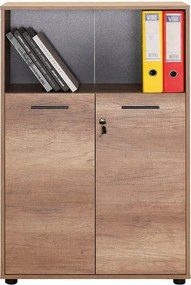 Könyvespolc, 72 cm – Nkt-532-Tt-1