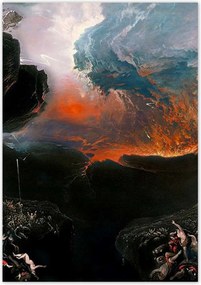 Poszterek 70x100 Haragjának nagy napja