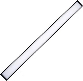 LED lámpatest mágneses sínrendszerhez MAGNETIC TRACK LED/12W/48V