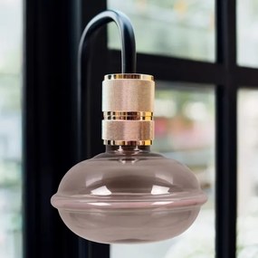 LED Izzó DECO VINTAGE FILAMENT UFO130 E27/4W/230V 1800K