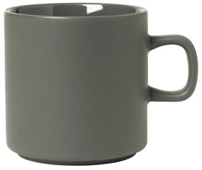 Pilar szürke bögre, 250 ml - Blomus