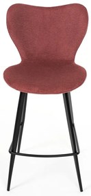 B-1068 RED2 bárszék szett, 2 db