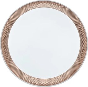 Brilliant - dimmelhető LED mennyezeti lámpatest WALDO LED/24W/230V fehér/rózsaarany + távirányító