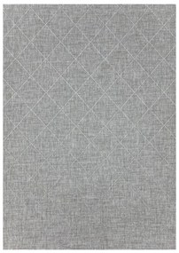 Szürke kültéri szőnyeg 80x150 cm Zagora – Ayyildiz Carpets