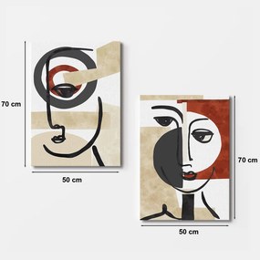 Vászonkép, 50×70 cm – 2KNV4234