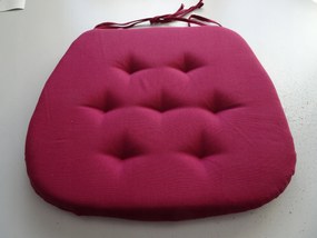 Copenhaga székpárna Gyártó bordó