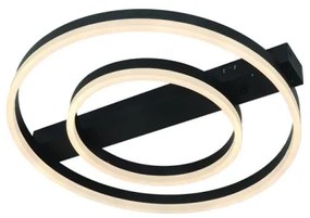 LED dimmelhető mennyezeti lámpatest LED/60W/230V 3000-6500K + távirányító