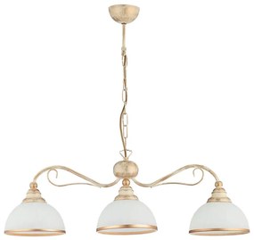 Jupiter 1171 - Függeszték XSARA 3xE27/60W/230V