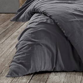 4Home Muszlin ágynemű Steel, 160 x 200 cm, 70 x 80 cm