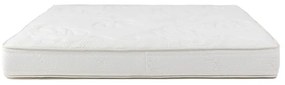 Közepes keménységű hőszabályozó rugós matrac 200x200 cm Memory Luna – Bonami Selection