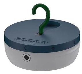 Ledlenser KIDCAMP6 DINO - fényerőszabályozható hordozható LED-lámpa LED/3×AAA IP44 zöld