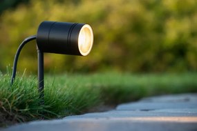 LUCIDE 14868-05-30 ARNE-LED Kültéri Növényvilágító Lámpa GU10 IP44