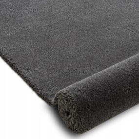 Puha Vastag Szőnyeg 110x210 cm Star szürke