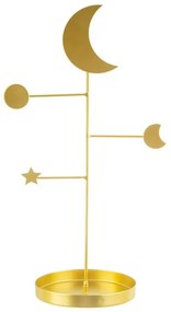 Celestial aranyszínű fém ékszertartó állvány - Sass &amp; Belle