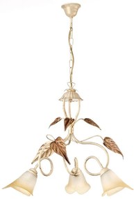 ONLI - Csillár láncon VANDA 3xE14/6W/230V