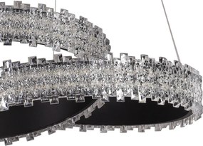 LED függesztett lámpa + távirányító 95 W – J4395/B