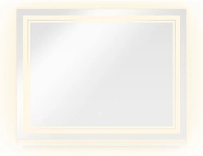 AVENBERG AURA 90×70 LED tükör