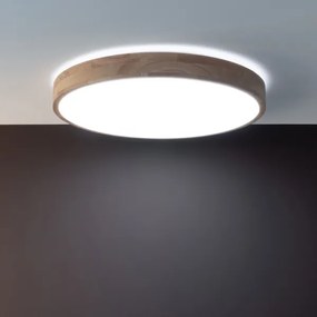 Brilliant - Dimmelhető LED mennyezeti lámpatest SLIMLINE LED/60W/230V + távirányító