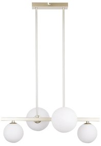 Csillár rúdon KAMA 4xG9/28W/230V