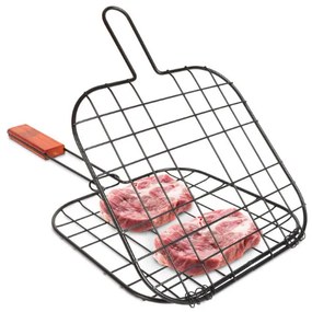 Hús grillező rács 49 cm