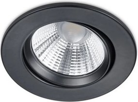 Trio PAMIR 650510132 Beépíthető spotlámpa 1x5.5w/led 3000k 345lm ip23