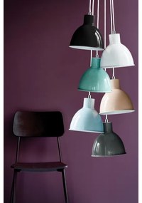 Nordlux - Csillár zsinóron POP 1xE27/40W/230V antracit