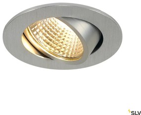 SLV NEW TRIA 68 I CS 1003060 Beépíthető spotlámpa 1x5.3W/LED 2700K 300LM IP20