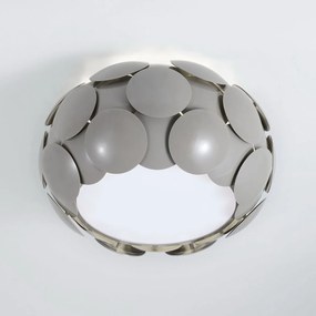 Italux Modern Mennyezeti lámpa Santina grey Szürke ITXC0317-05M-U1GM