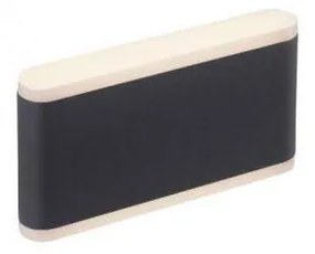 Paul Neuhaus 9483-13 - LED Kültéri fali lámpa ELSA 2xLED/5,4W/230V IP65