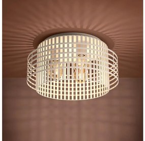 Eglo 390144 - Mennyezeti lámpa OLTAMAR 3xE27/40W/230V krémes