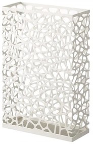 Nest Slim fehér esernyőtartó - YAMAZAKI