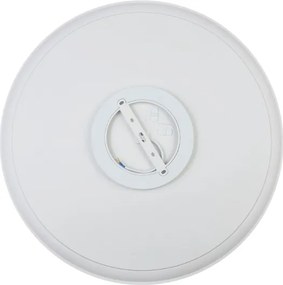 LED mennyezeti lámpatest HUGO LED/21/32/42W/230V 3000/4000/6500K átm. 45 cm IP54 fehér