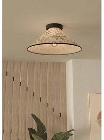 Eglo 43941 - Mennyezeti lámpa OXPARK 1xE27/25W/230V