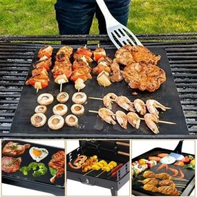 Teflon alátét grillezéshez és sütéshez
