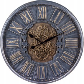 Treviso falióra fém kerek forgó mechanizmus