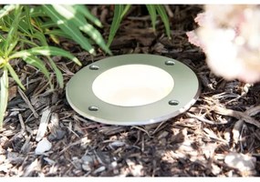 Paulmann 93992 - LED GU10/3,5W IP67 kültéri beépíthető lámpa SPECIAL 230V