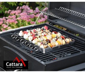 Cattara Grill készlet nyársakhoz, 6 db-os