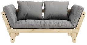 Beat Natural Clear/Grey variálható kanapé - Karup Design