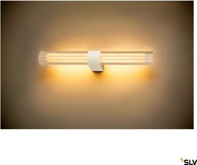 SLV LYGANT 1007617 Fali lámpa 2x12W/LED 3000K 800lm IP44