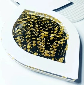 LED állítható fényerejű mennyezeti lámpa LED/95W/230V 3000-6500K + DO