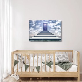 Kép - Utazás egy másik dimenzióba (90x60 cm)