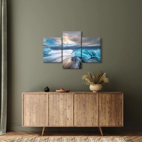 Kép - Diamond Beach (90x60 cm)