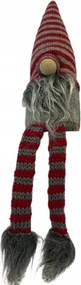 Törpe Manó Mikulás Ajándék Karácsonyra 42CM