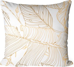 Párnahuzat divatos 45x45cm 45cm