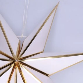 Brilagi - LED karácsonyi dekoráció LED/2xAA 70 cm csillag