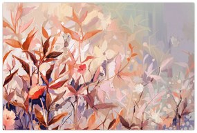 Kép - Festés pasztell ősz (90x60 cm)