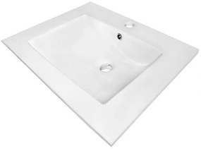 Calpe 60 kerámia design mosdó 60x48 cm