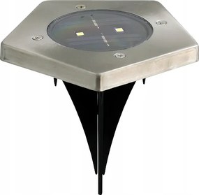 Kültéri napelemes beszúrható Led lámpa IP65 3614